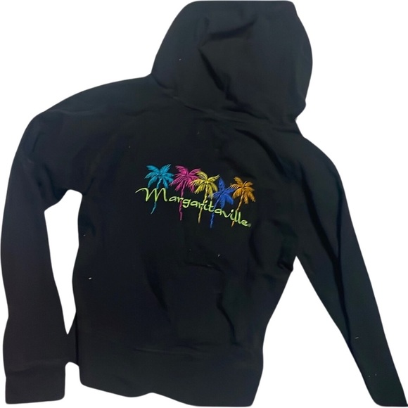 Margaritaville Tops Jimmy Buffett Margaritaville Parrothead Zip Up
